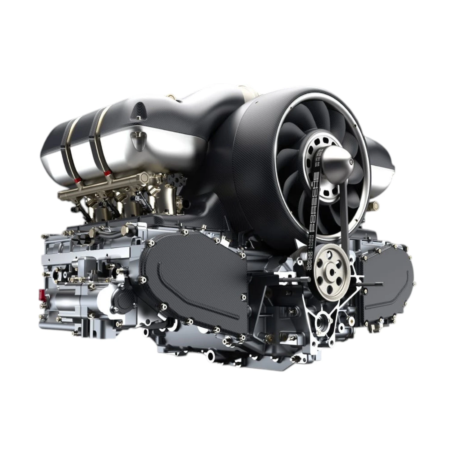 Engine and Engine Parts